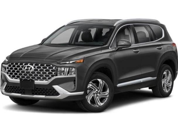 HYUNDAI SANTA FE 2022 5NMS34AJ0NH431346 image